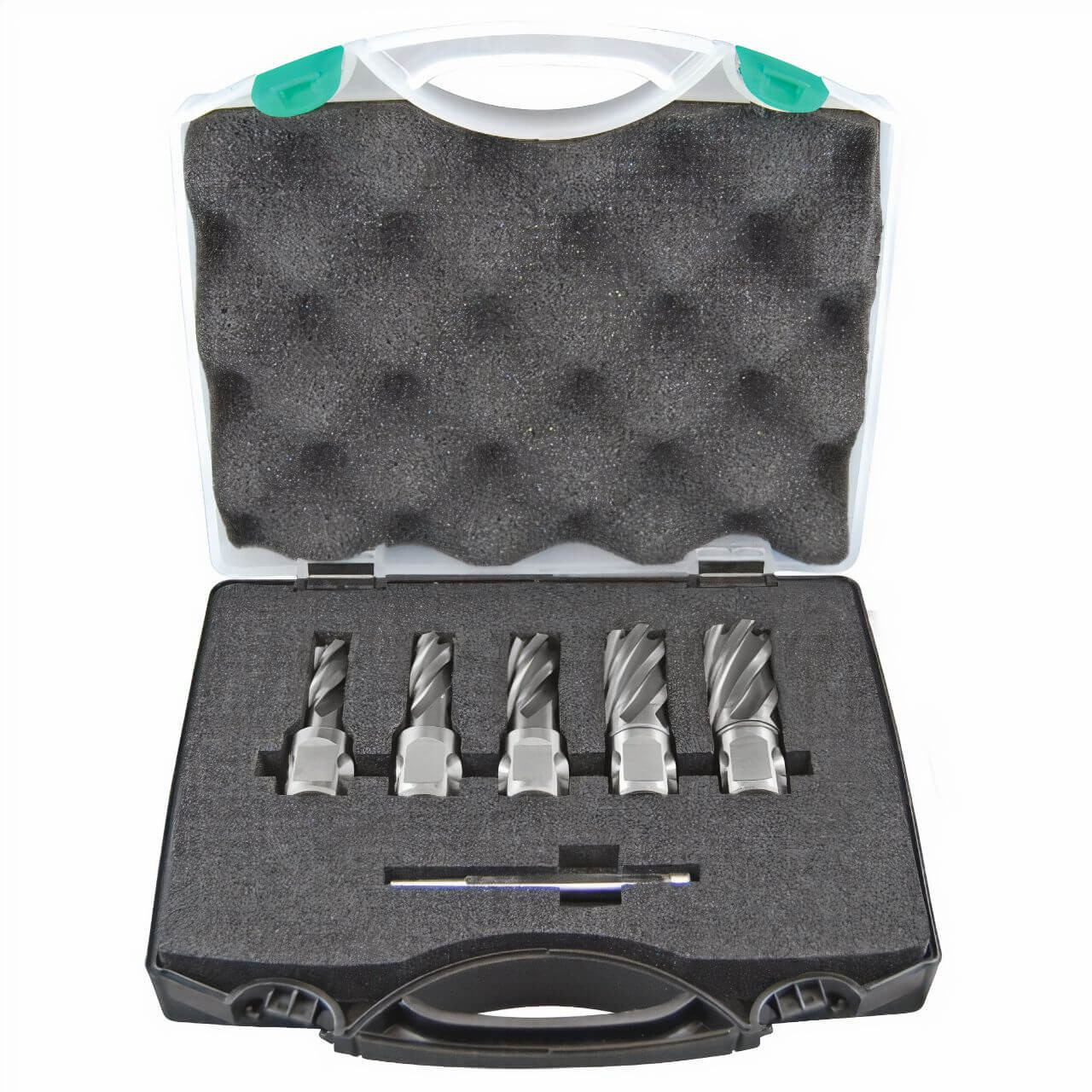 Holemaker Silver Series Annular Cutter 5pc Set