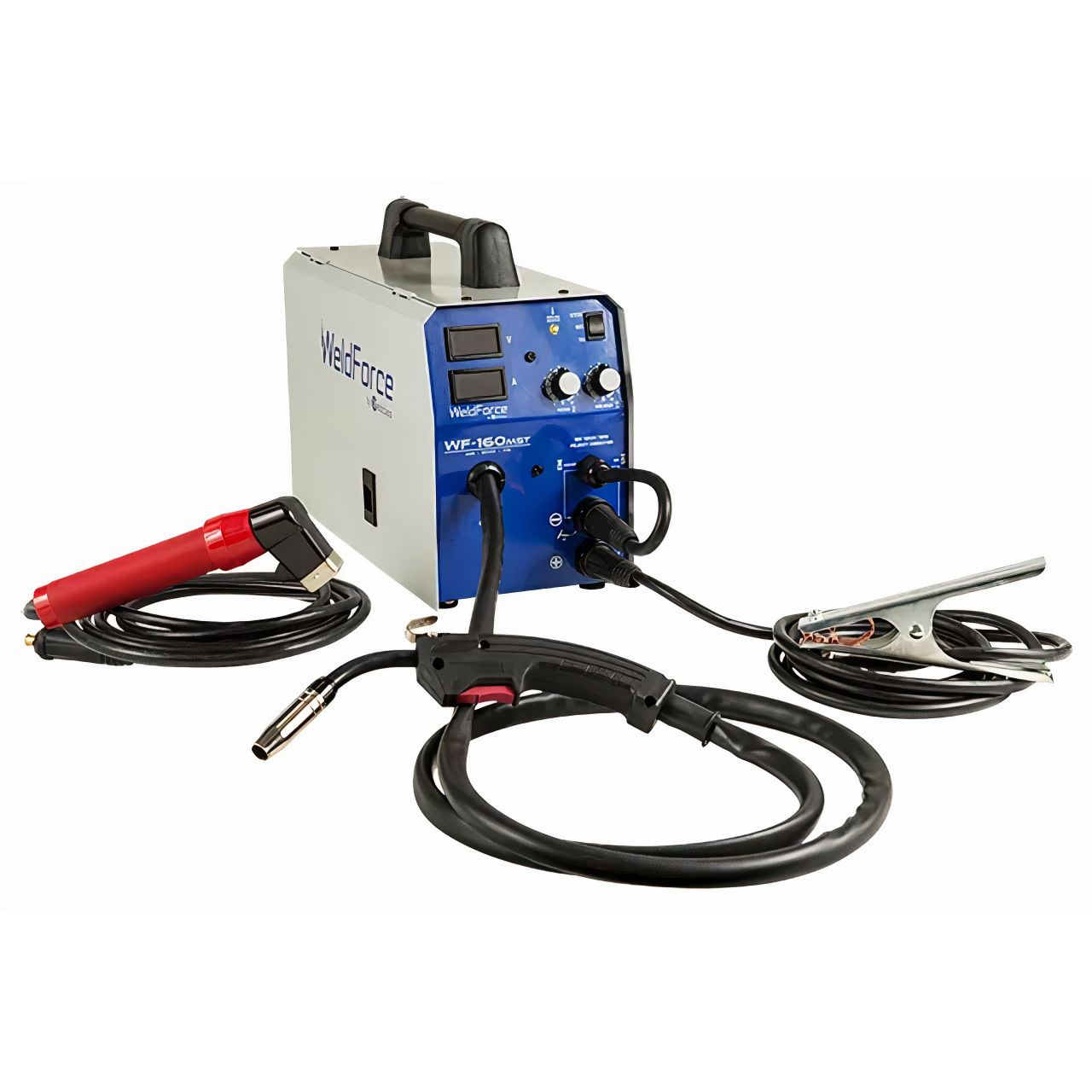 Weldclass Force 160MST Mig/Stick/Tig Welder