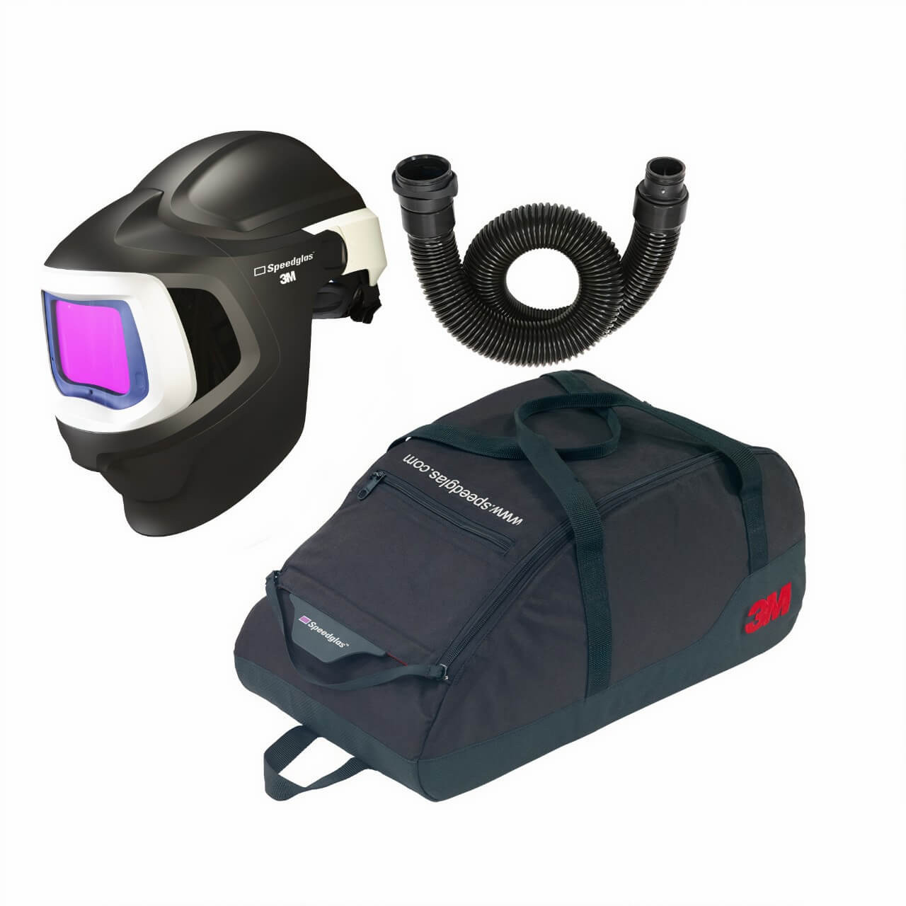 Speedglas 9100XXi MP Air Upgrade Kit