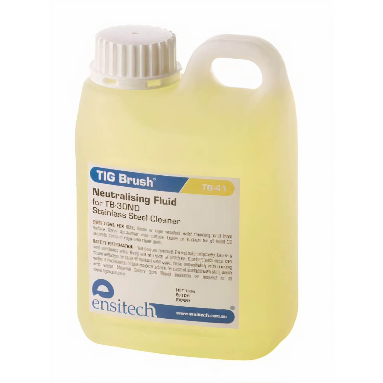 Tig Brush TB-41 Neutralising Fluid 1 Litre