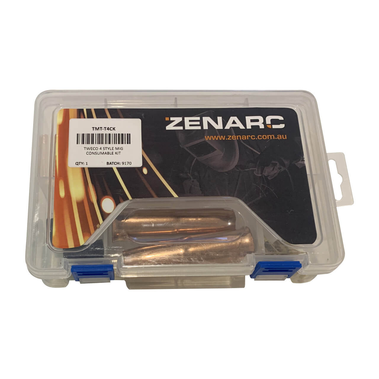 Tweco 4 Style Mig Consumable Kit
