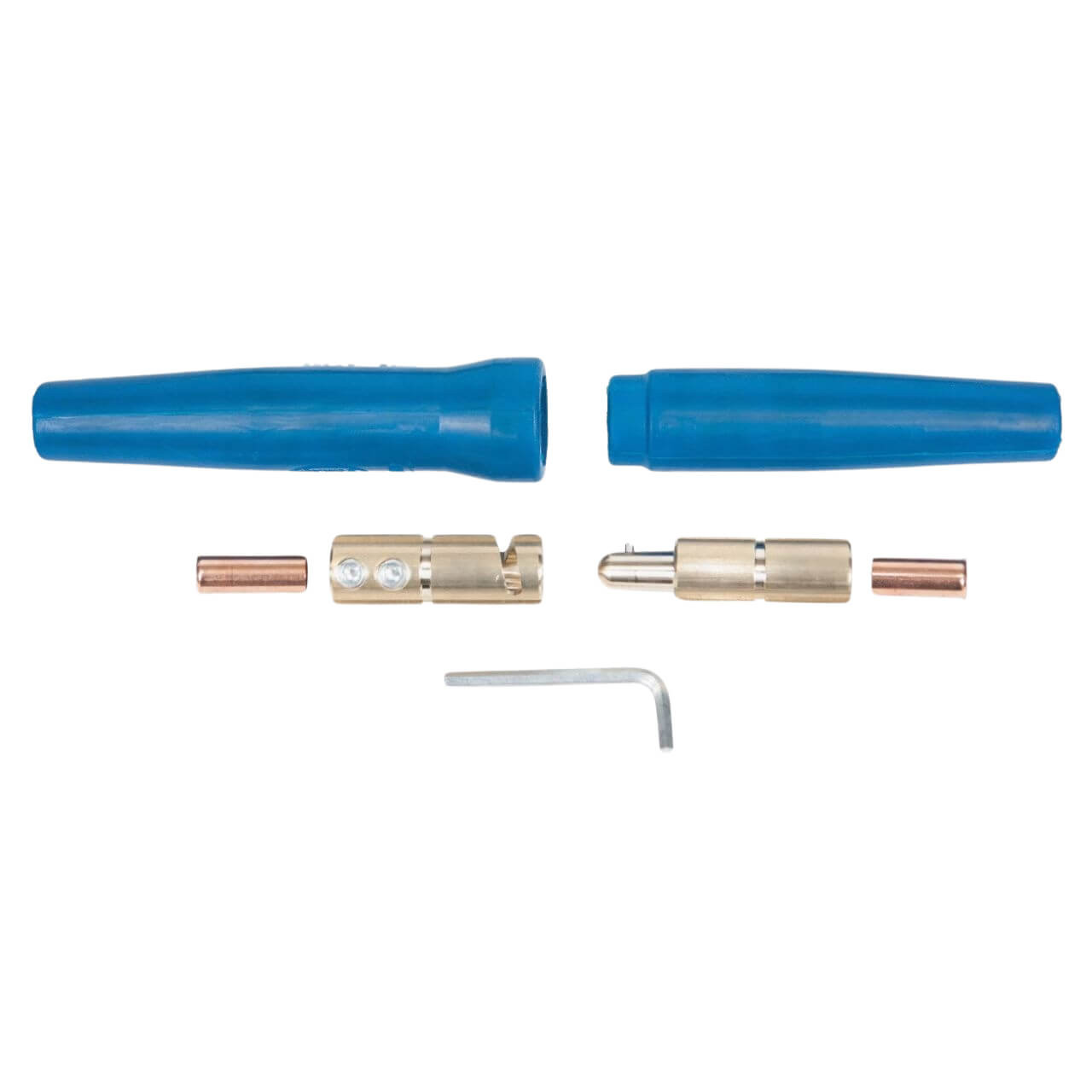 500A Mech Connector Set