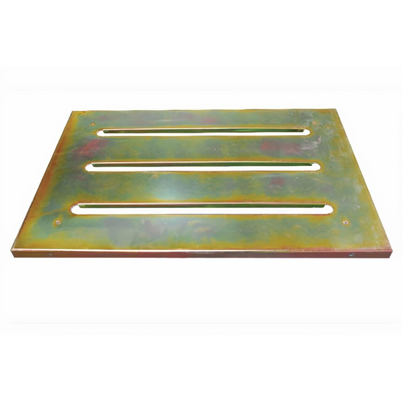 Stronghand Connector Plate for Nomad Welding Table