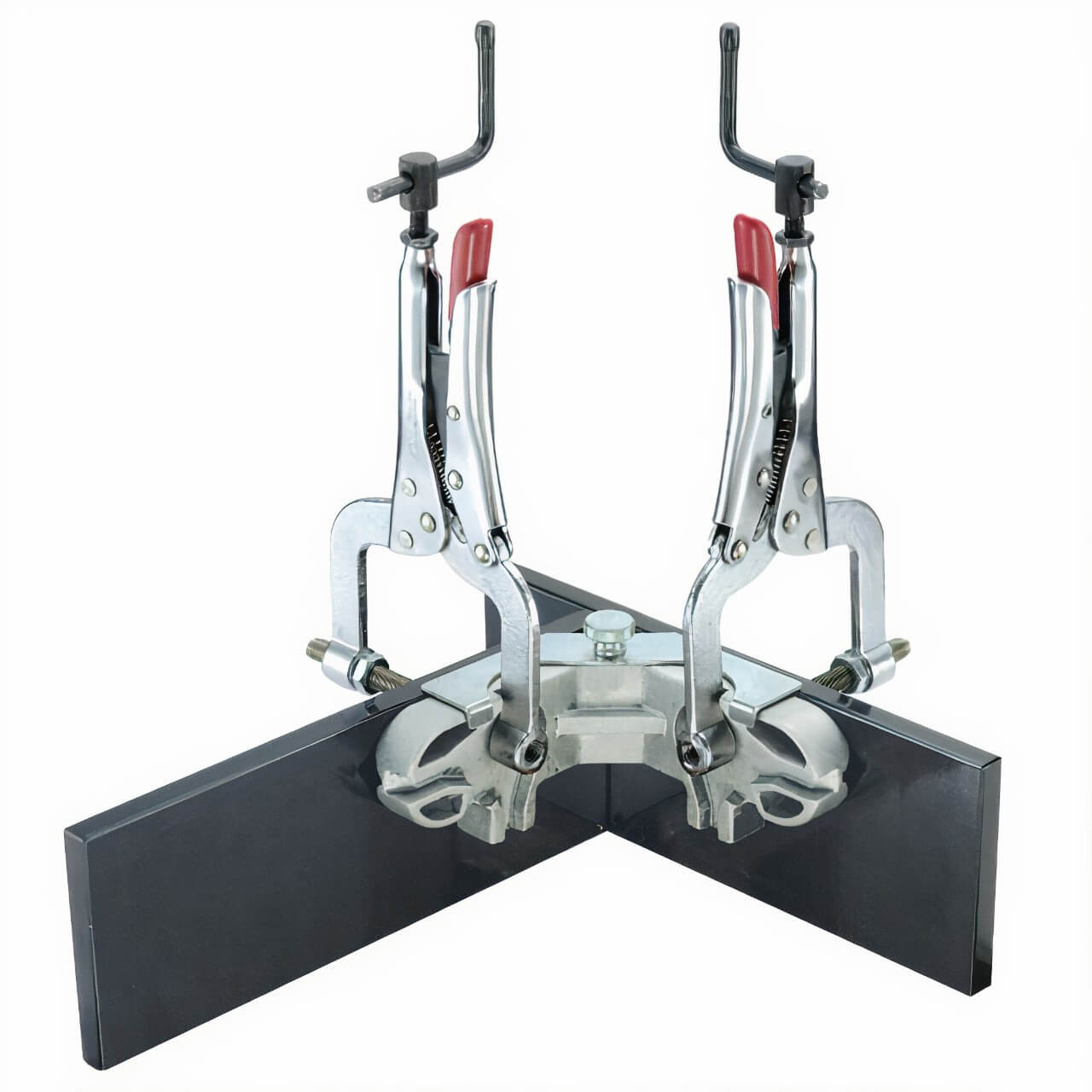 Stronghand Corner Clamping Pliers 90deg Fixed Bracket 76mm