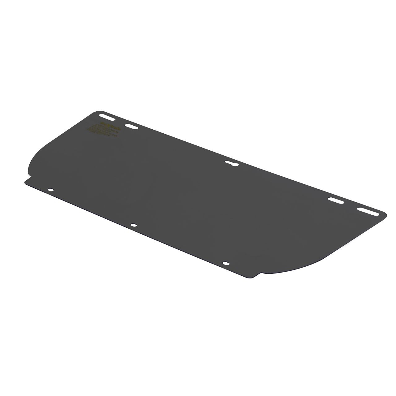 Maxisafe Shade 3 Polycarbonate Visor