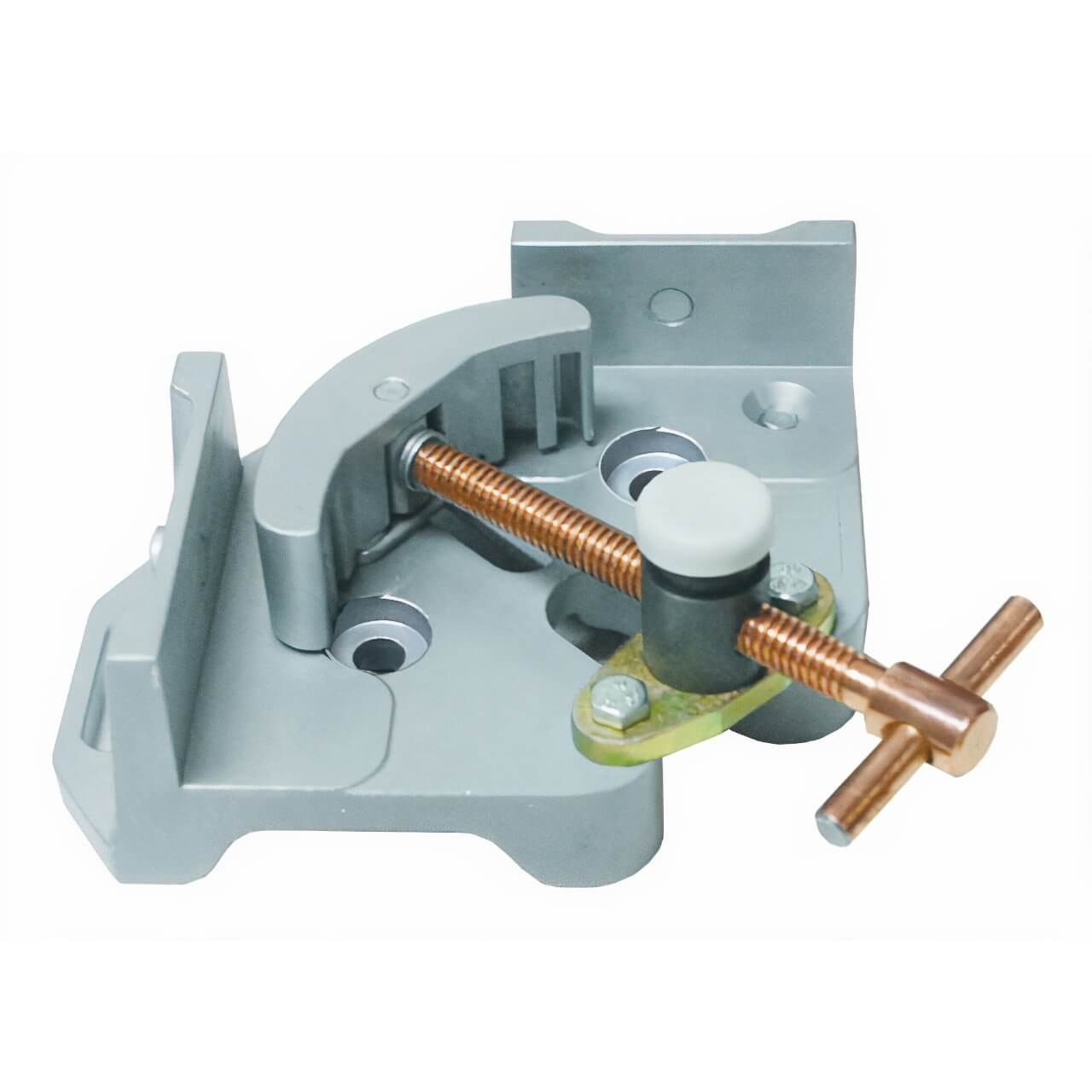 Stronghand Portable MagVise with Quick-Acting Spindle