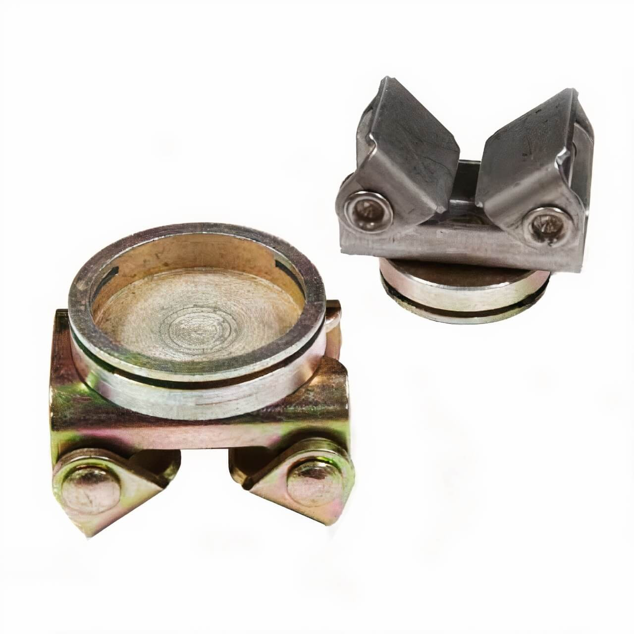 Stronghand Clip-On V-Pad S/S suit UE/UF/UG Series Clamps Stronghand Clip-On V-Pad S/S suit UE/UF/UG Series Clamps