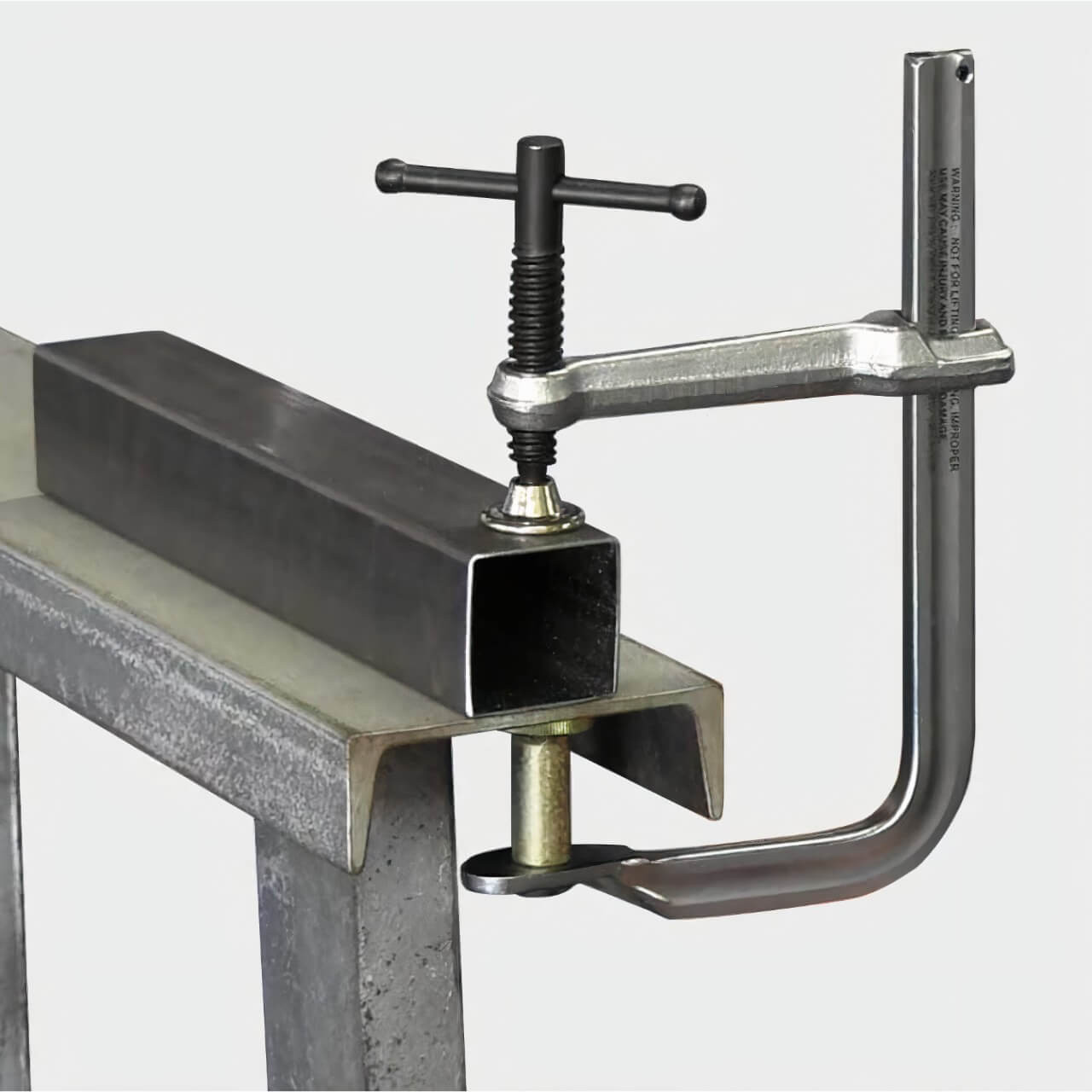 Stronghand Extender Block 50mm suit UE/UF/UG Series Clamps