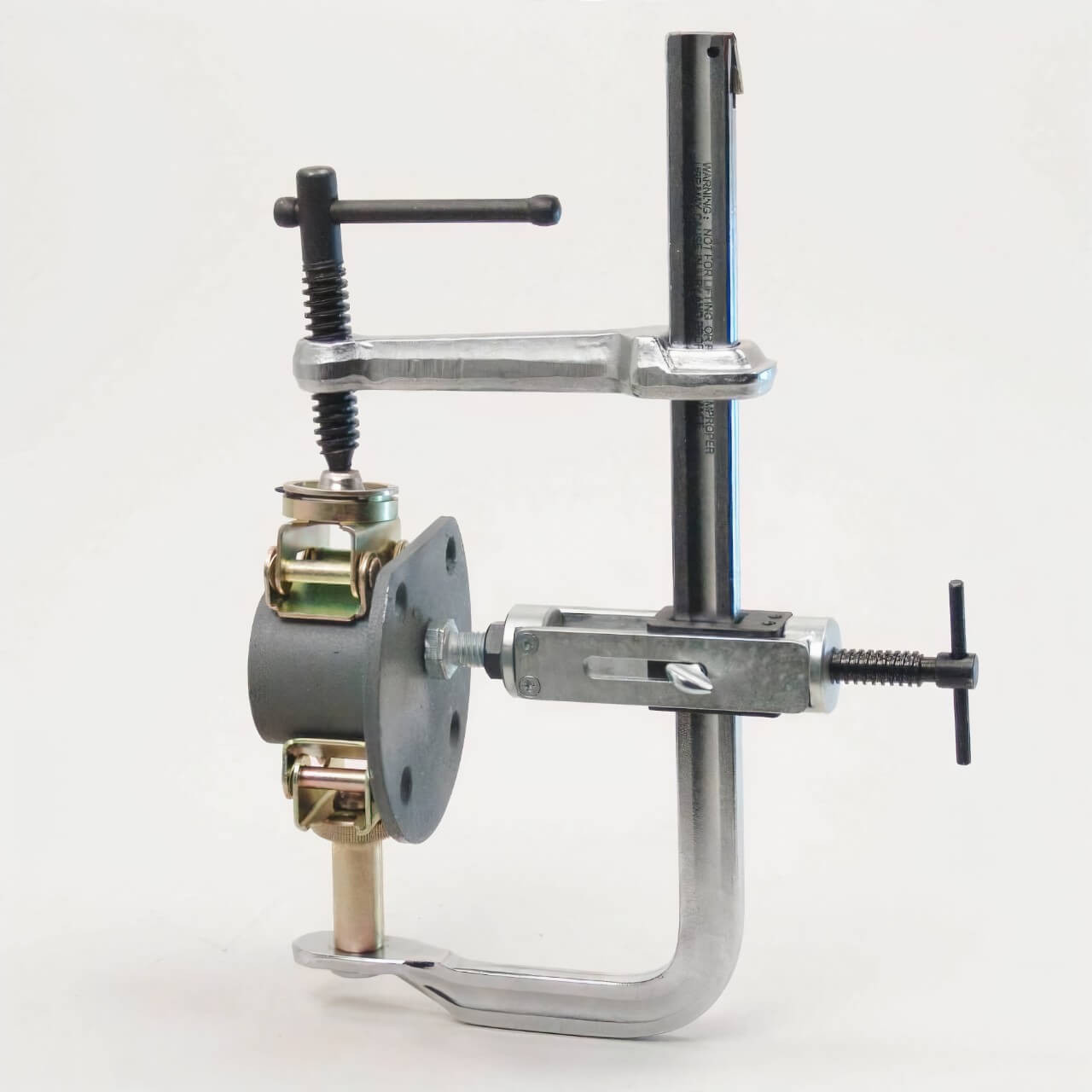 Stronghand Side Kick Attachment suit UM Series Clamps