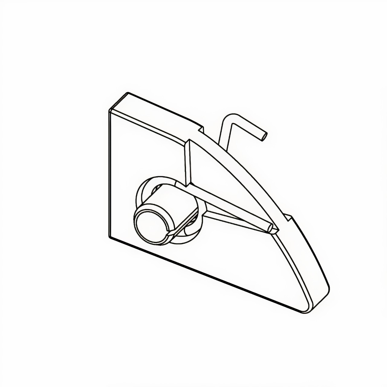 Stronghand Replacement Spring Clip