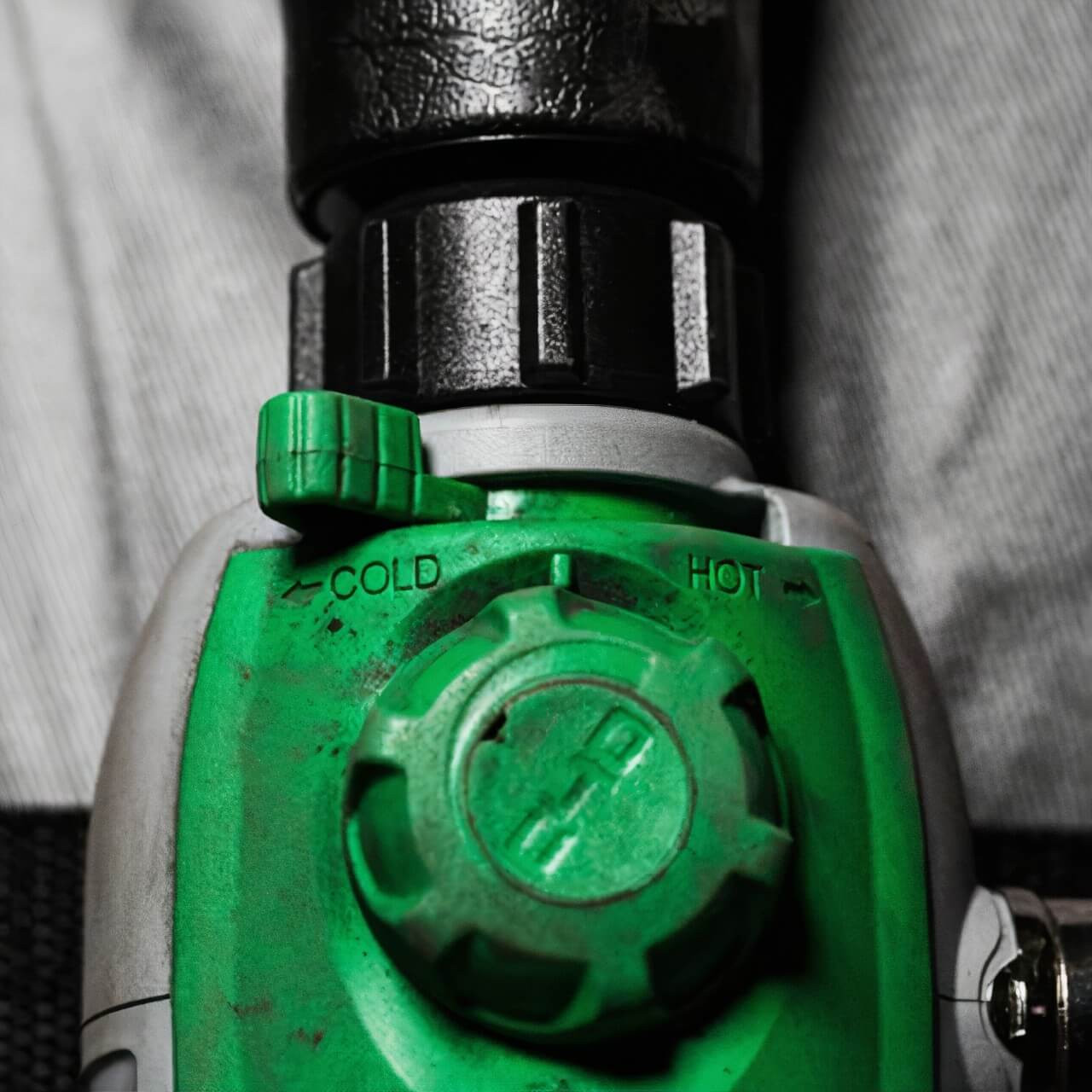 RPB C40 Climate Control Device