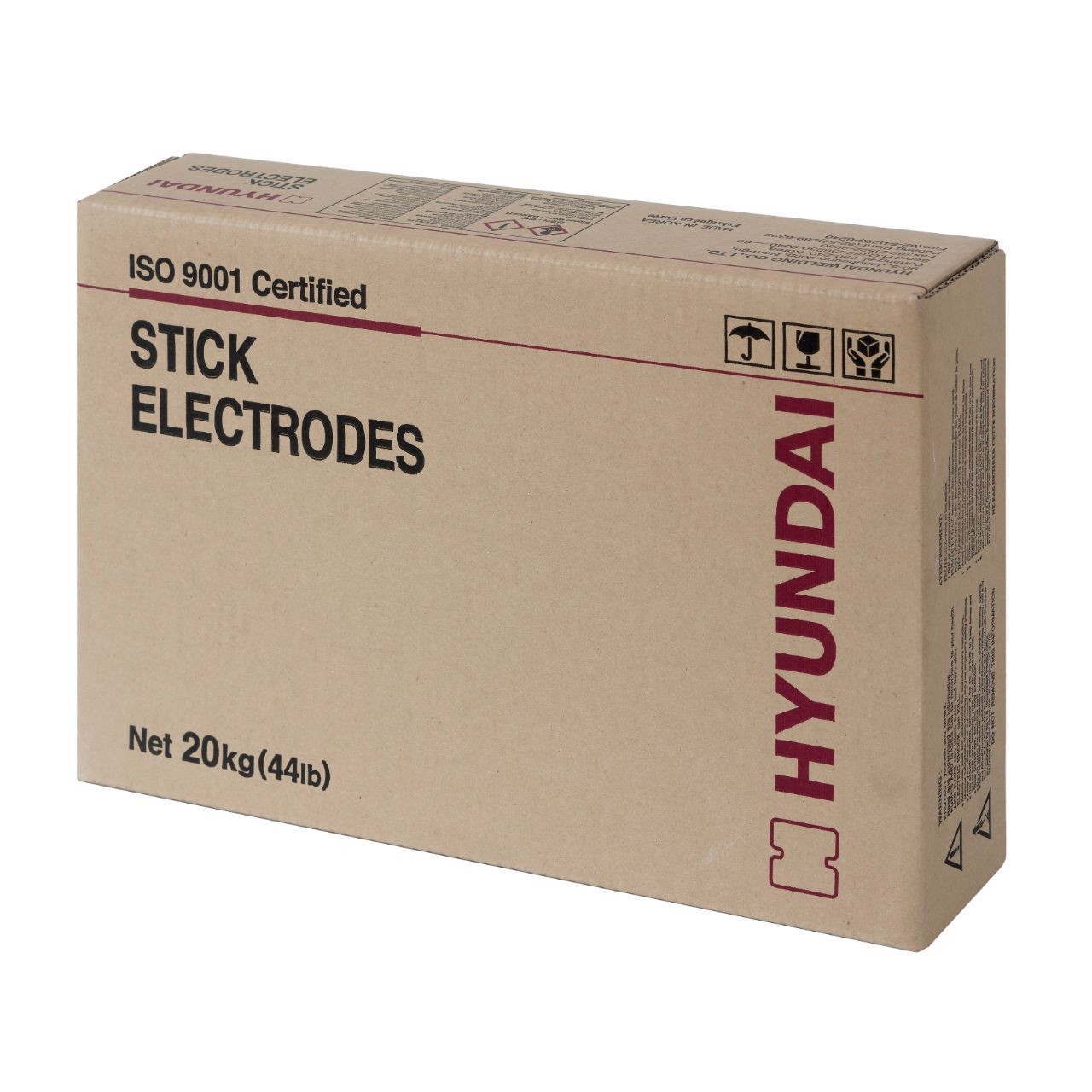 Hyundai S-7018.G 3.2mm Iron Powder L/H Electrode 5kg