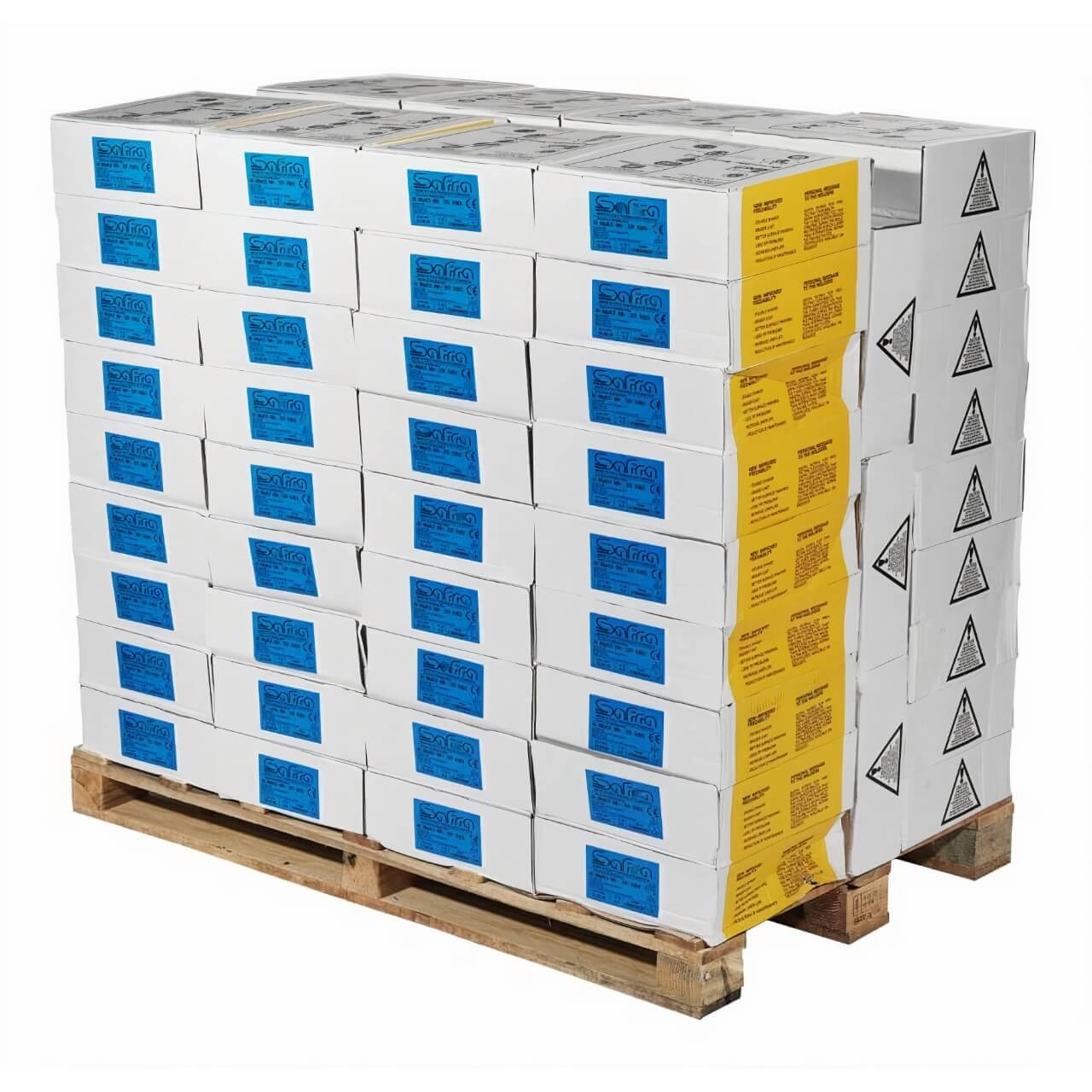 1.0mm Safra 5183 Aluminium Mig Wire 6kg