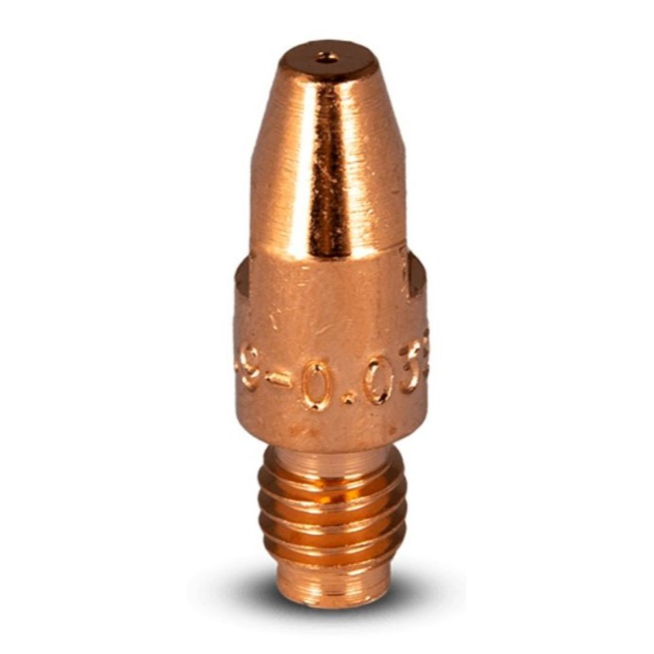 BZL C/Tip 1.2mm M8x10 Alum 10/pk