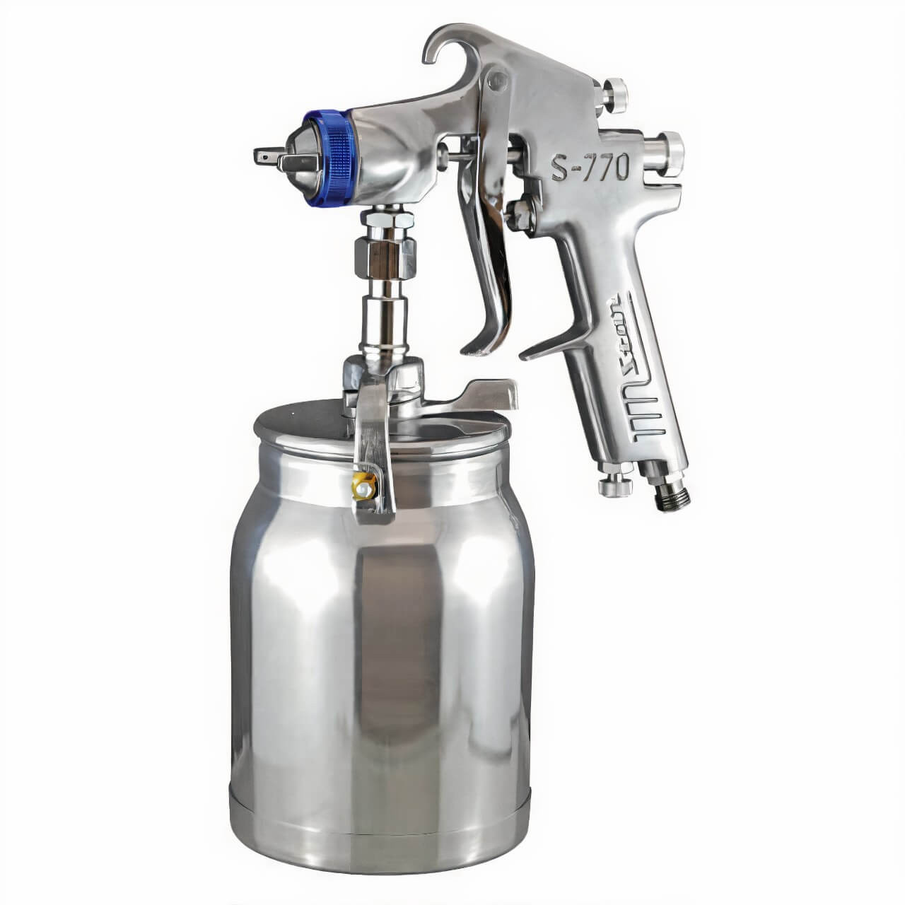Star 1.5mm Spray Gun inc 1L Pot