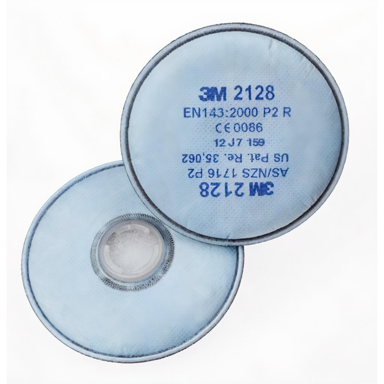 3M GP2 Particulate Nuisance OV/AG Disc Filter