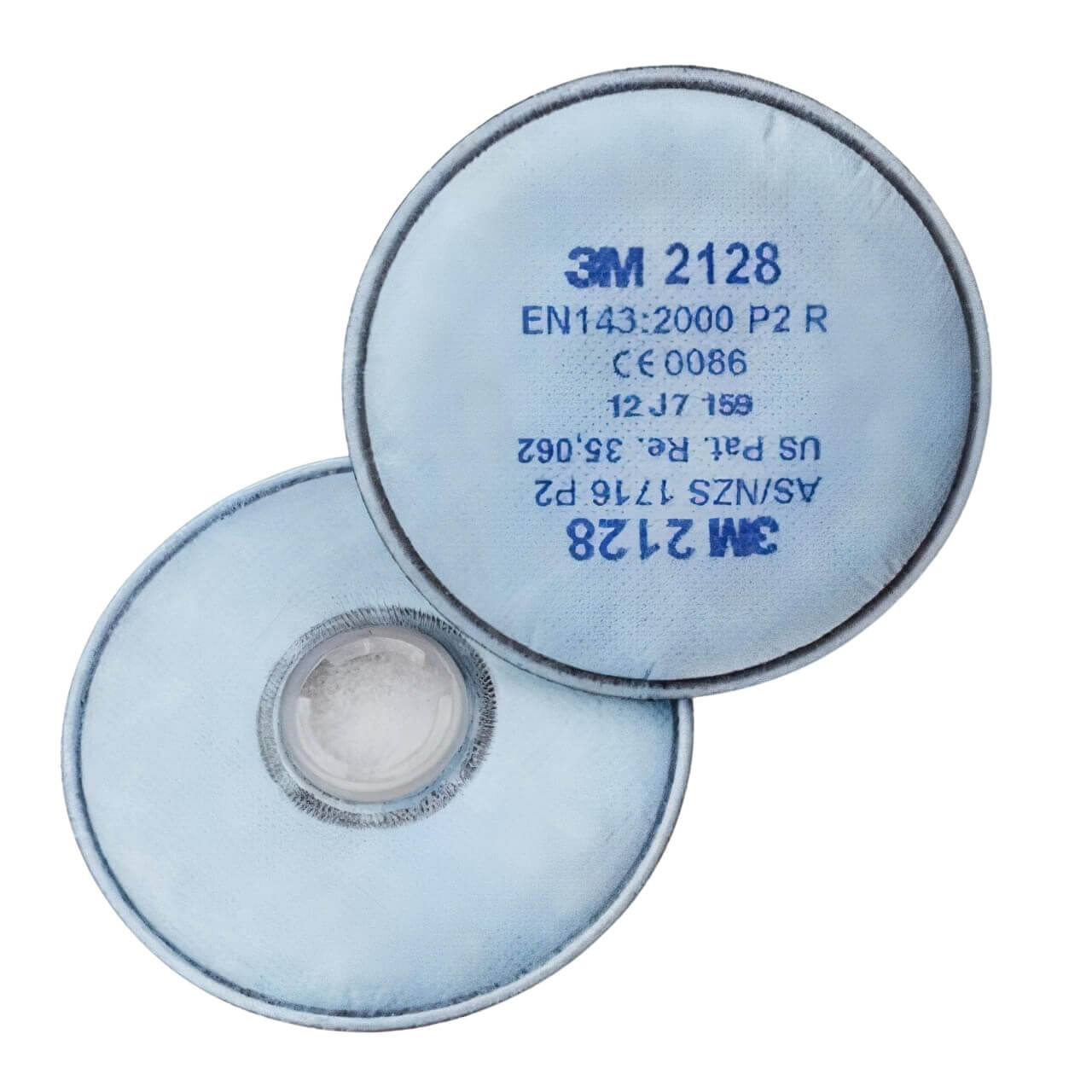 3M GP2 Particulate Nuisance OV/AG Disc Filter