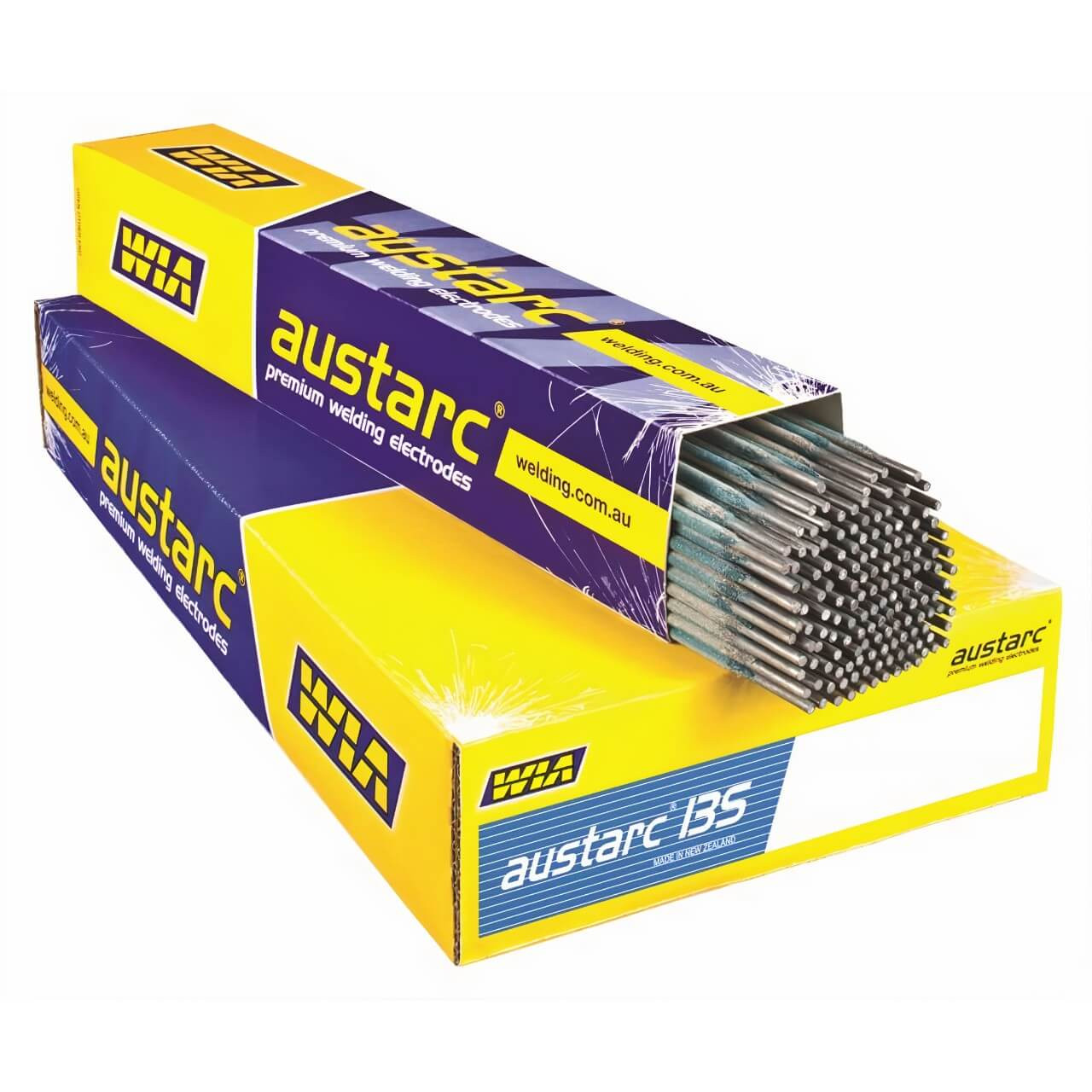 WIA Austarc 13S 3.2mm G/P Electrodes 5kg