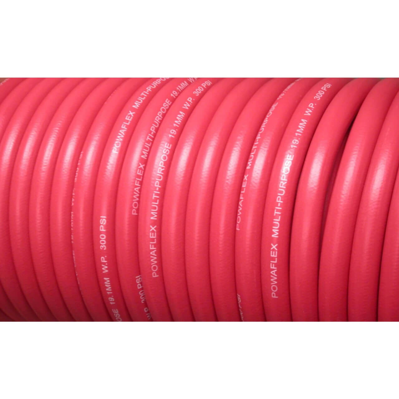 12mm Multipurpose Red Air Hose
