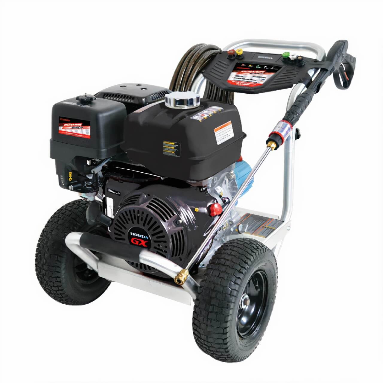 Powershot PS4200HD Cold Water Pressure Cleaner Petrol 4200PSI 16LPM