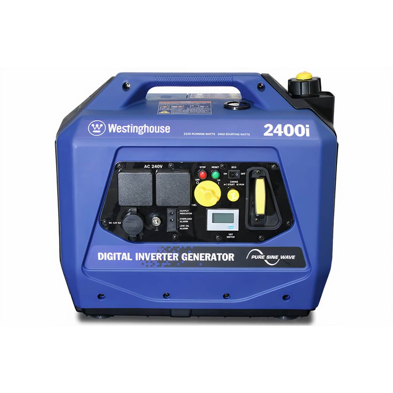 Westinghouse WHXC2400i Digital Inverter Generator