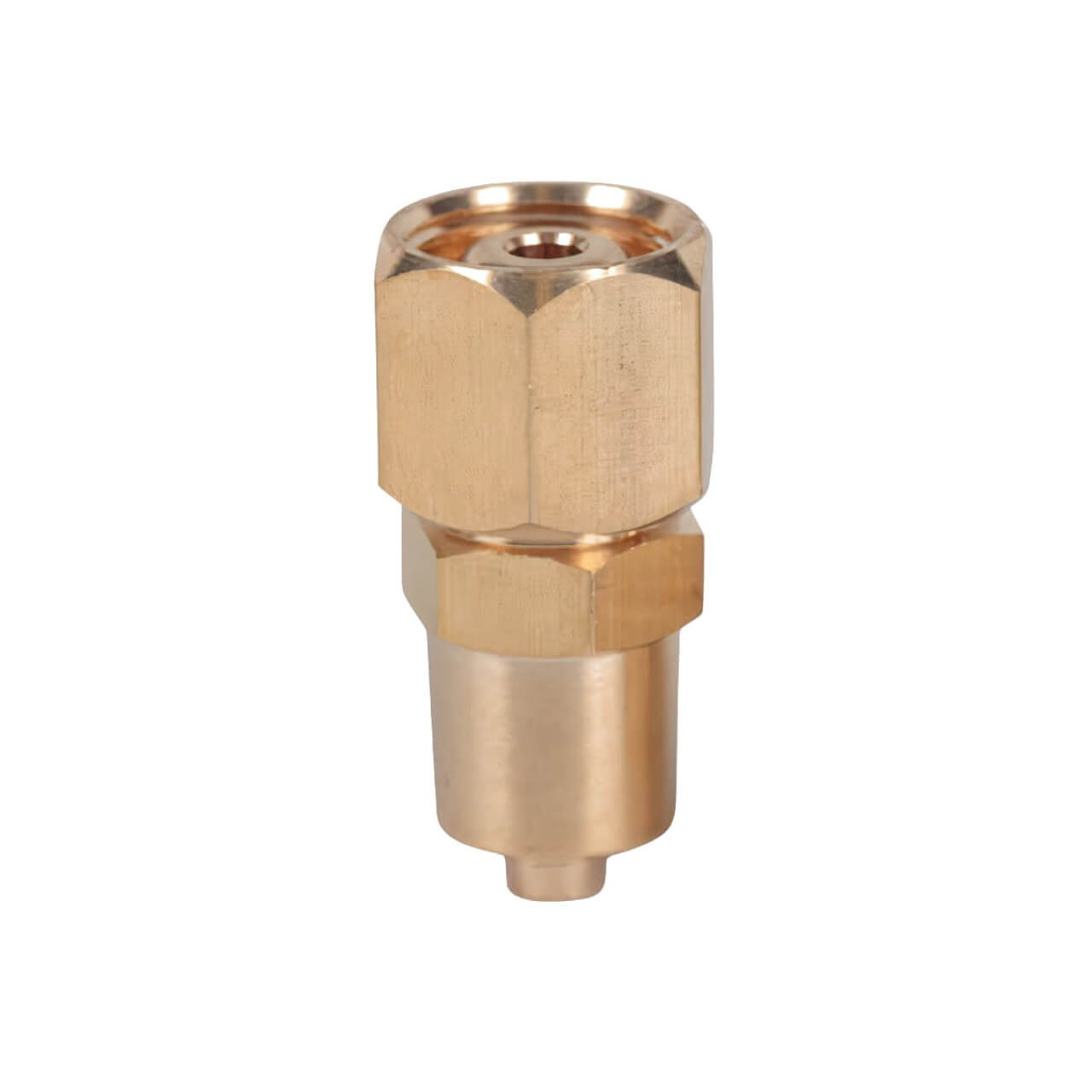 Oxy/Argon RH Screw-on Hose Connector 5mm (LP112)
