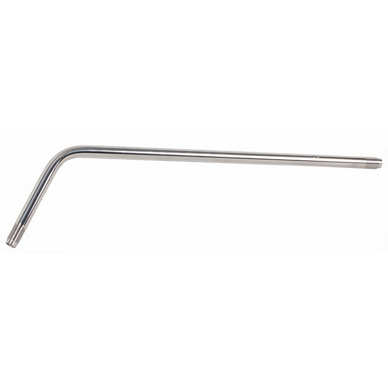 Heating Barrel Bent 450mm S/Steel