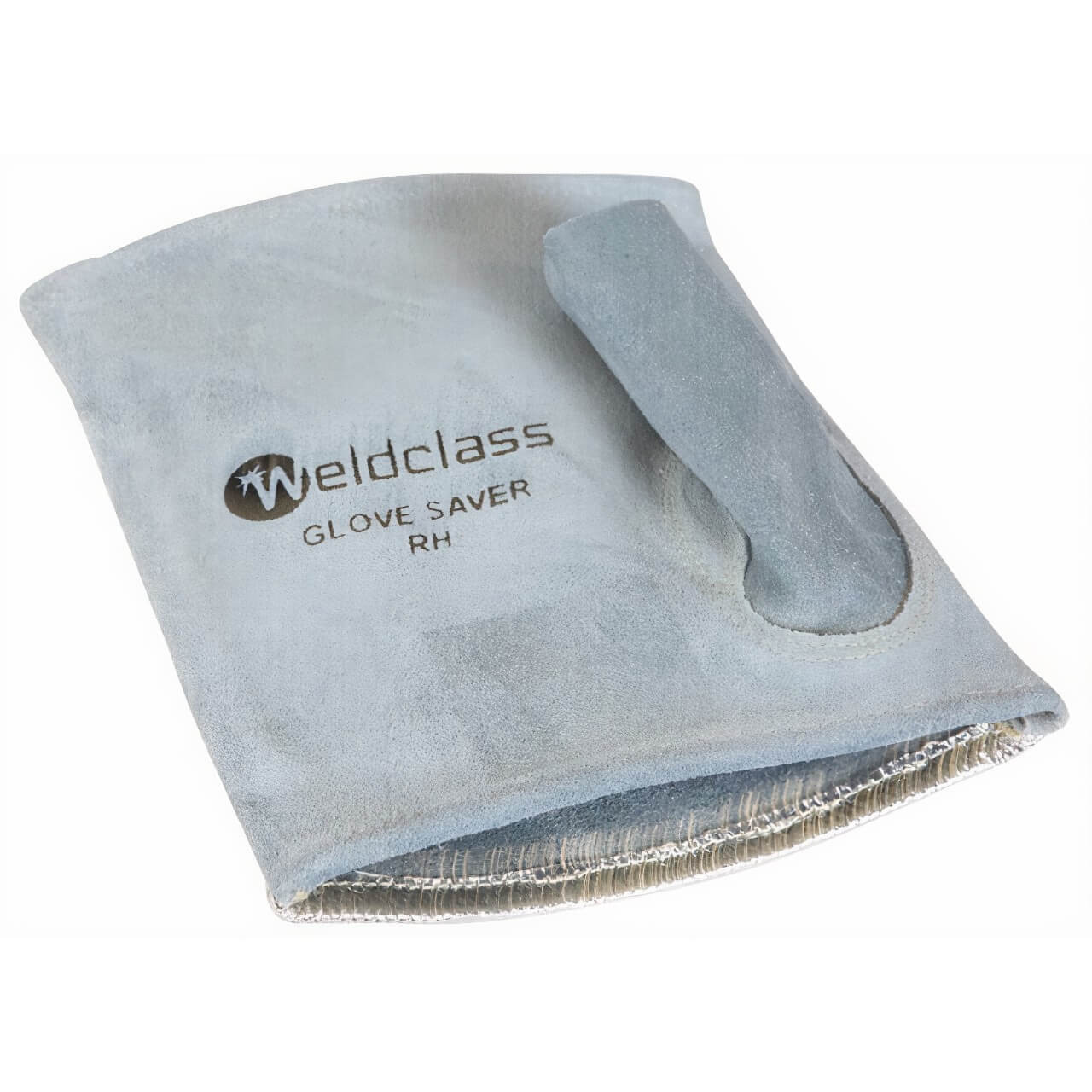 Weldclass Aluminium Glove Saver Right Hand