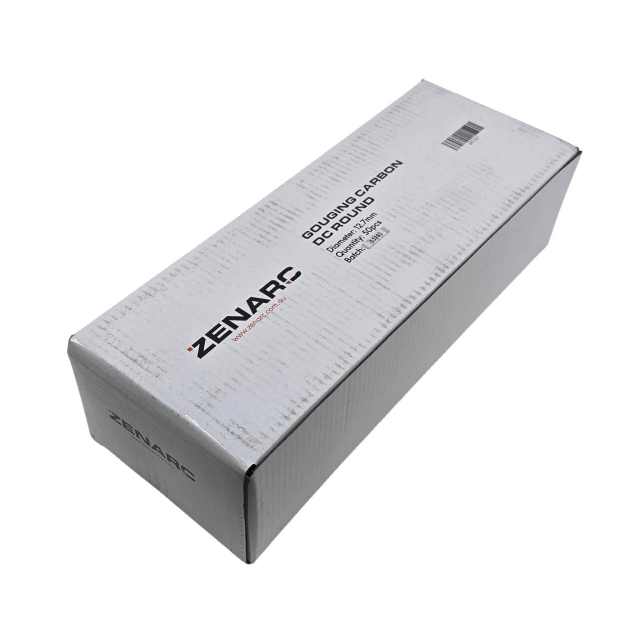 Zenarc 12.7mm DC Gouging Carbons 50pk