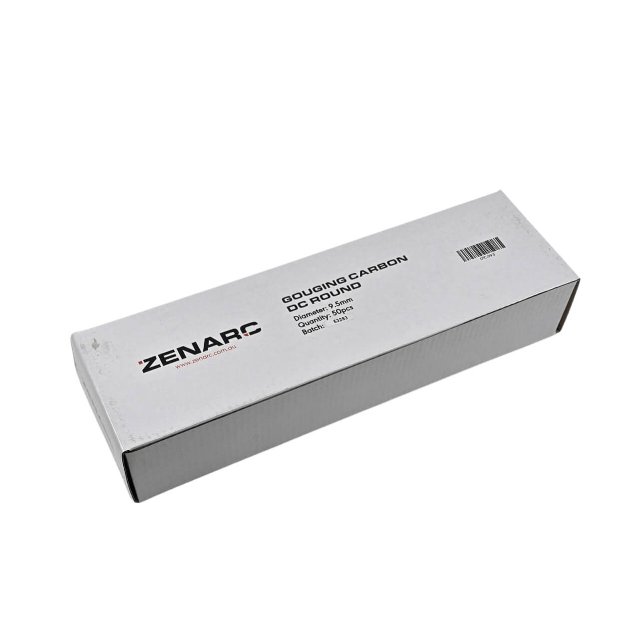Zenarc 9.5mm DC Gouging Carbons 50pk