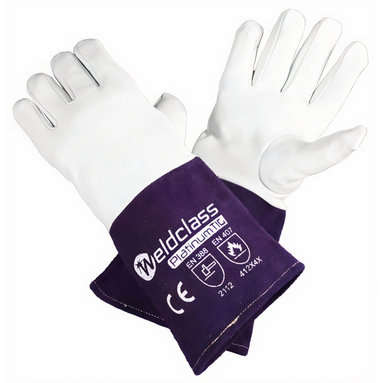 Weldclass Platinum Tig Welding Gloves