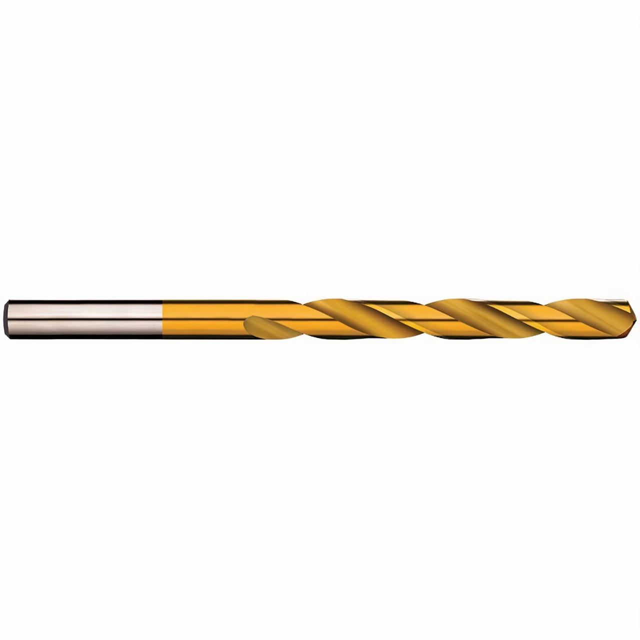 Alpha 8.0mm HSS Jobber Drill Bit 5/pk