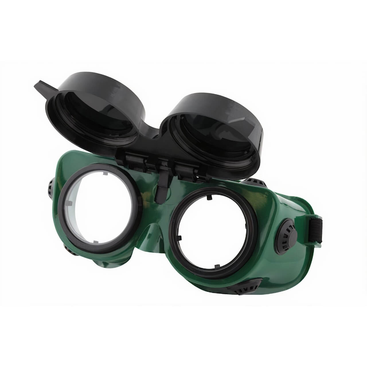 Oxy Goggles Standard Round Shade 5