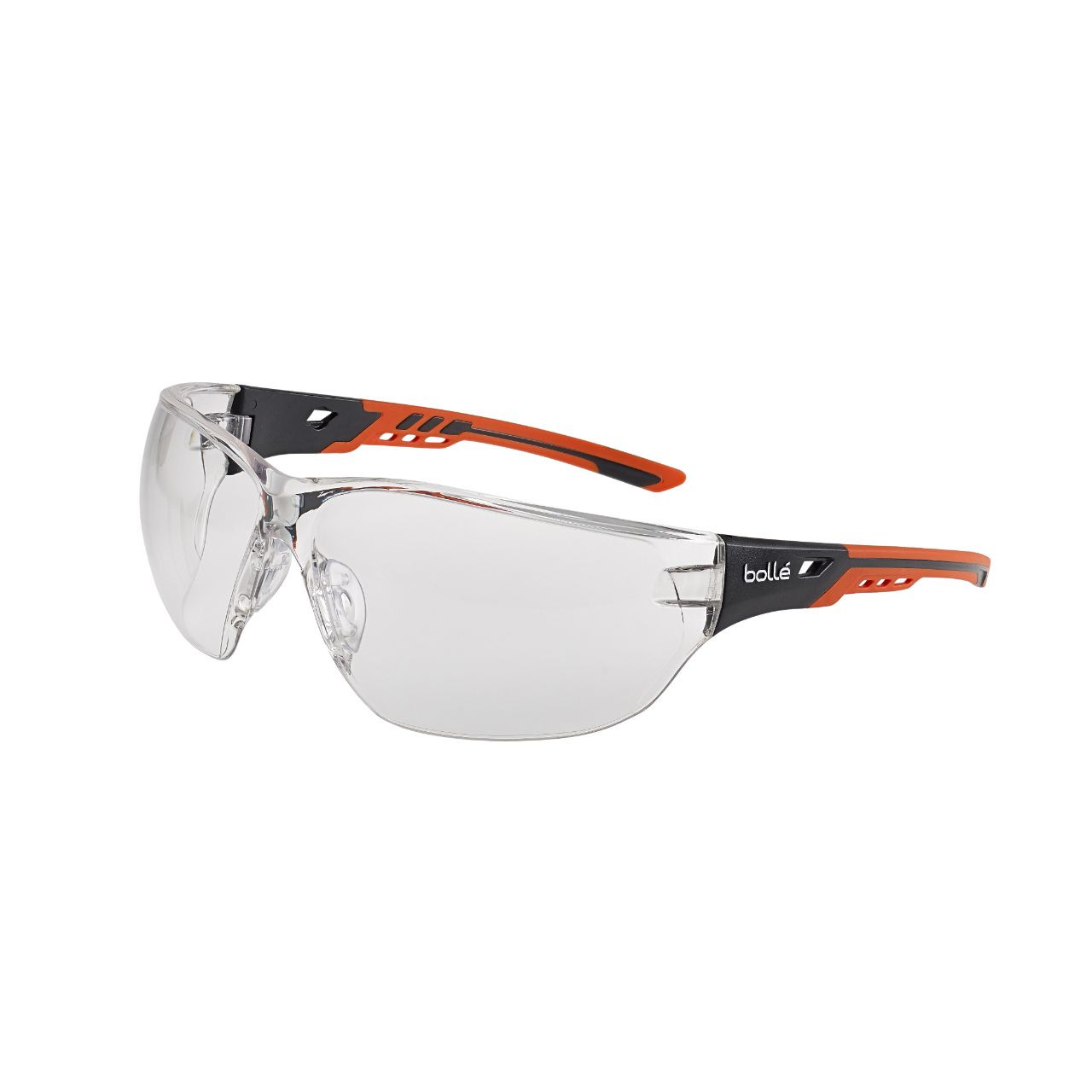 Bolle NESS+ Platinum AS/AF Clear Lens