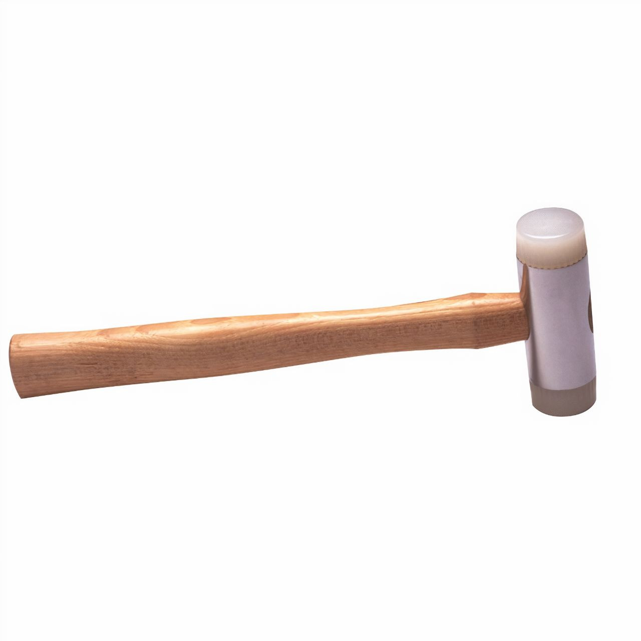 Thor 63mm 2200g Soft Faced Nylon Hammer With Timber Handle
