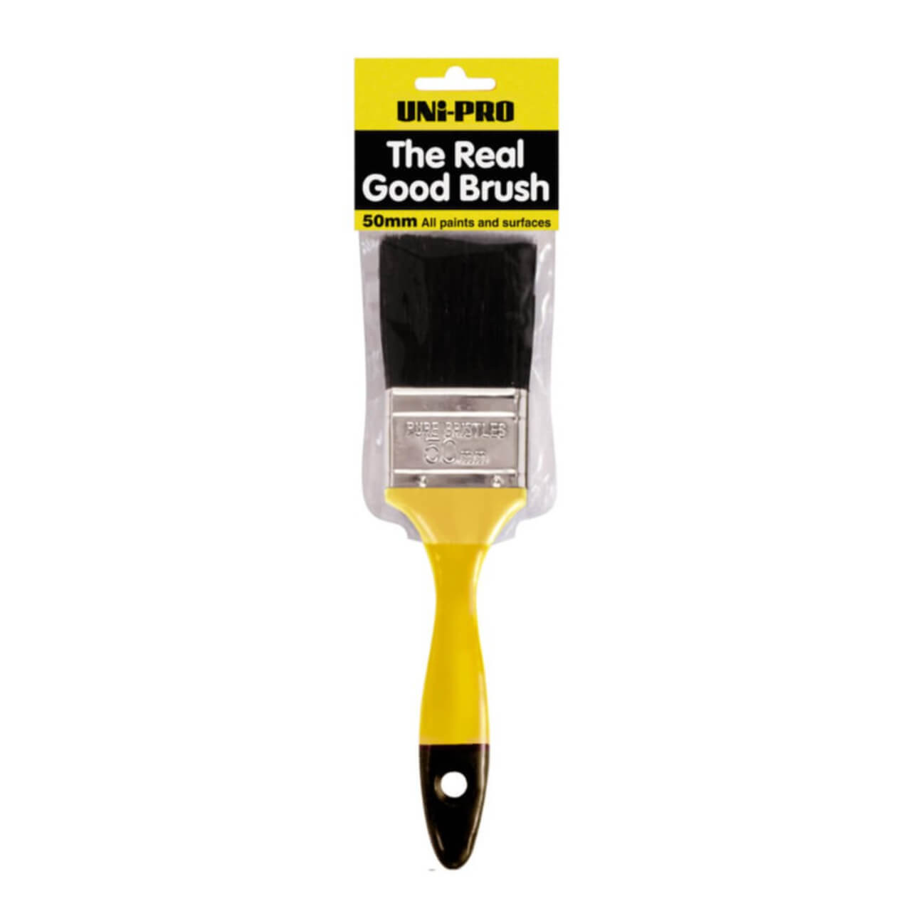 50mm Pure Bristle Paint Brush