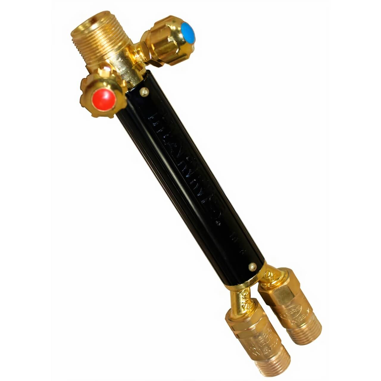 Harris Contractor Handle. Flashguards incl