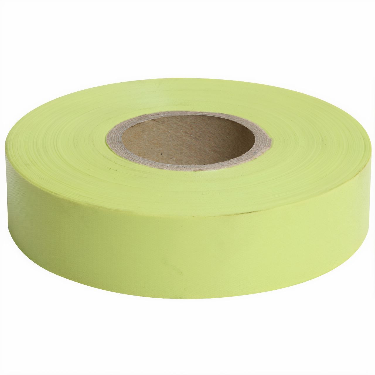 Survey Tape 25mm x 100m Glo Yellow