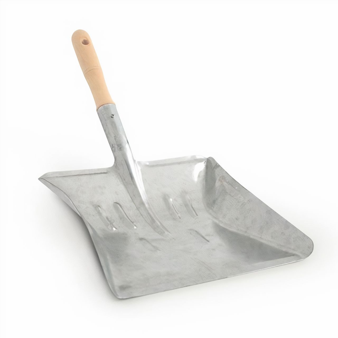 Heavy Duty Steel Dustpan
