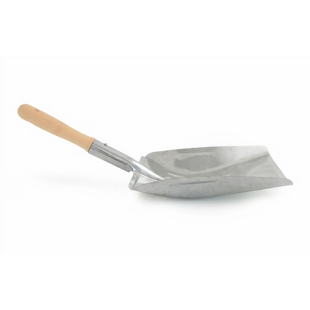 Heavy Duty Steel Dustpan