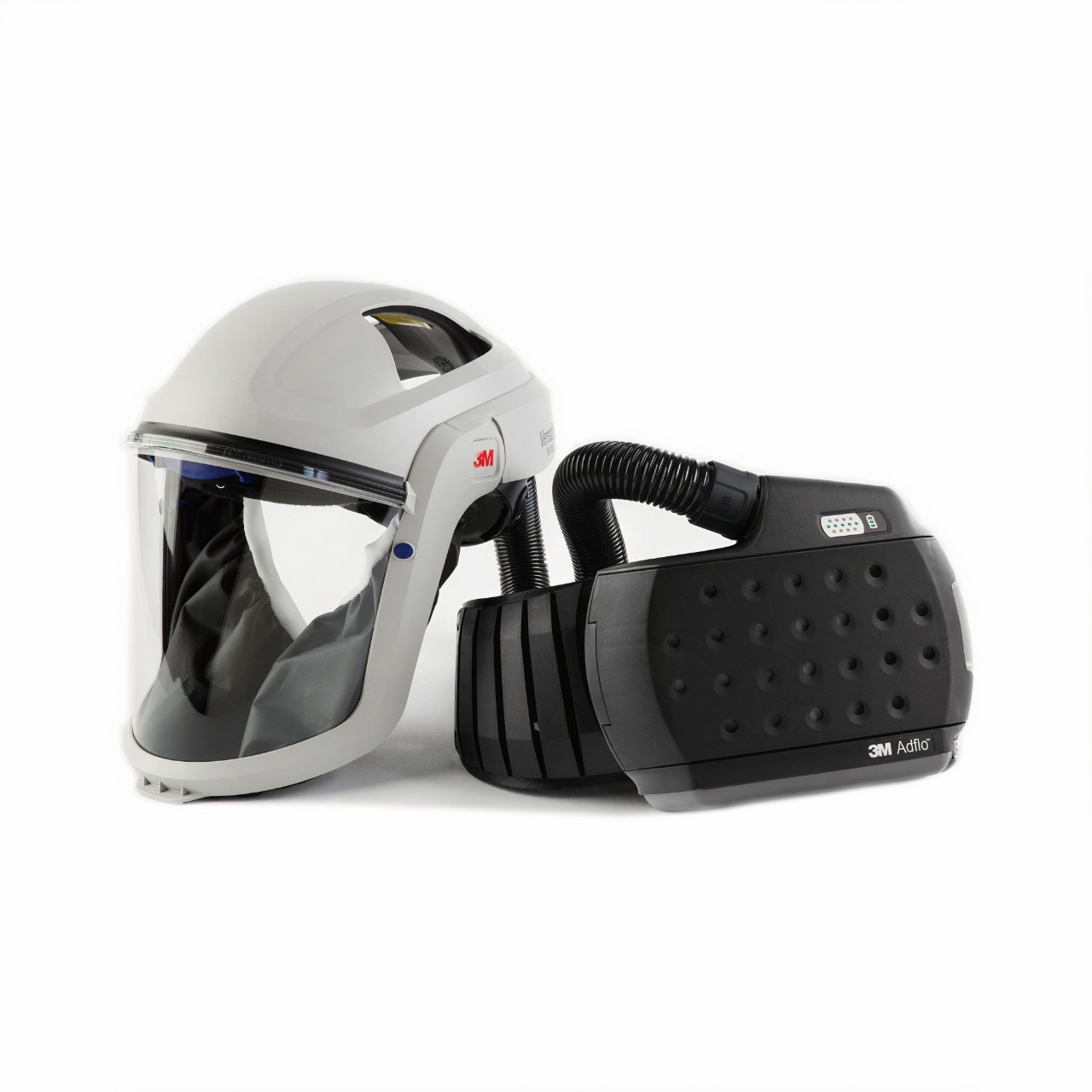 3M Versaflo M-207 Face Shield Adflo Heavy Duty PAPR FR Face Seal