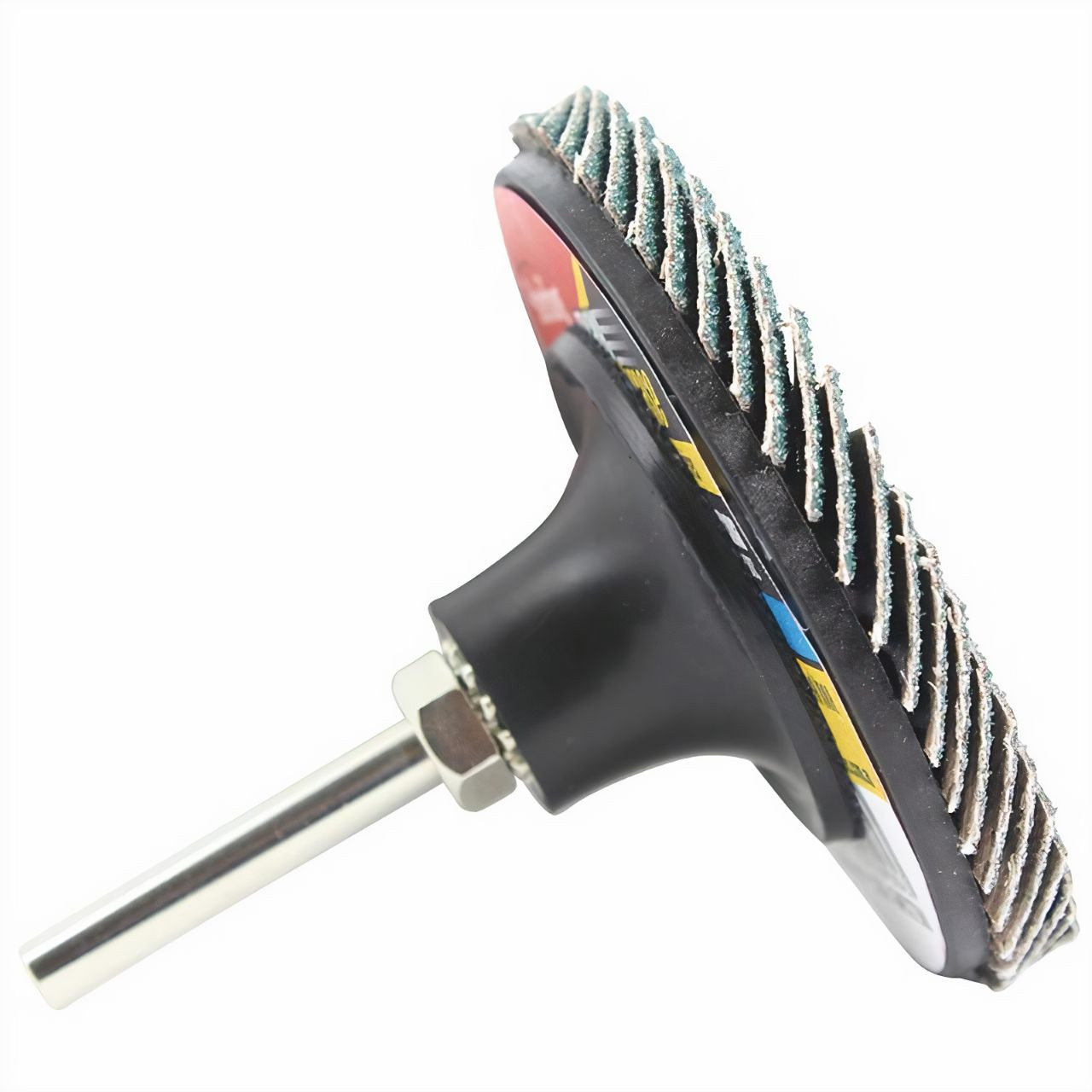 Alpha R Type 50mm Z60 Grit XTRA Mini Flap Disc