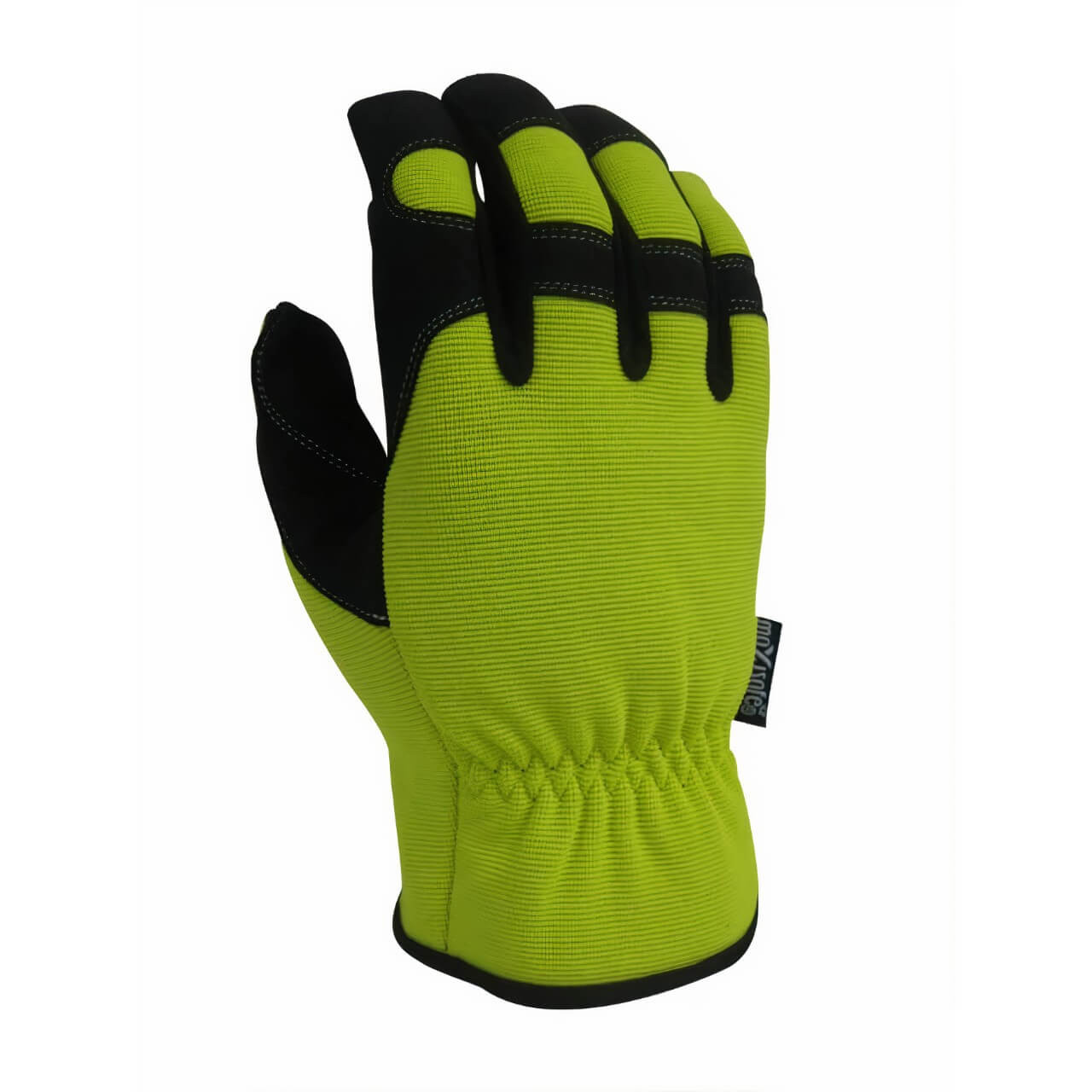 'G-Force HiVis Rigger' Synthetic Riggers Gloves L