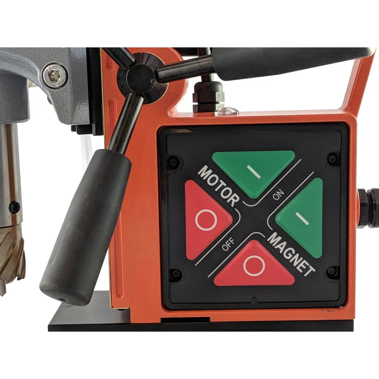Excision EM 40 Mag Base Drill