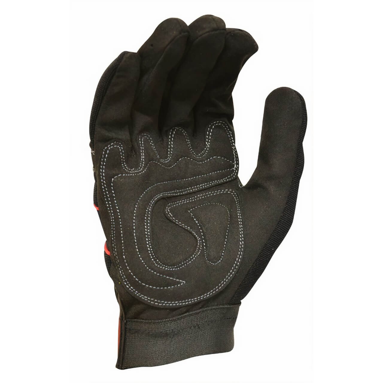 'G-Force Mechanics' Full Finger Mechanics Glove XL