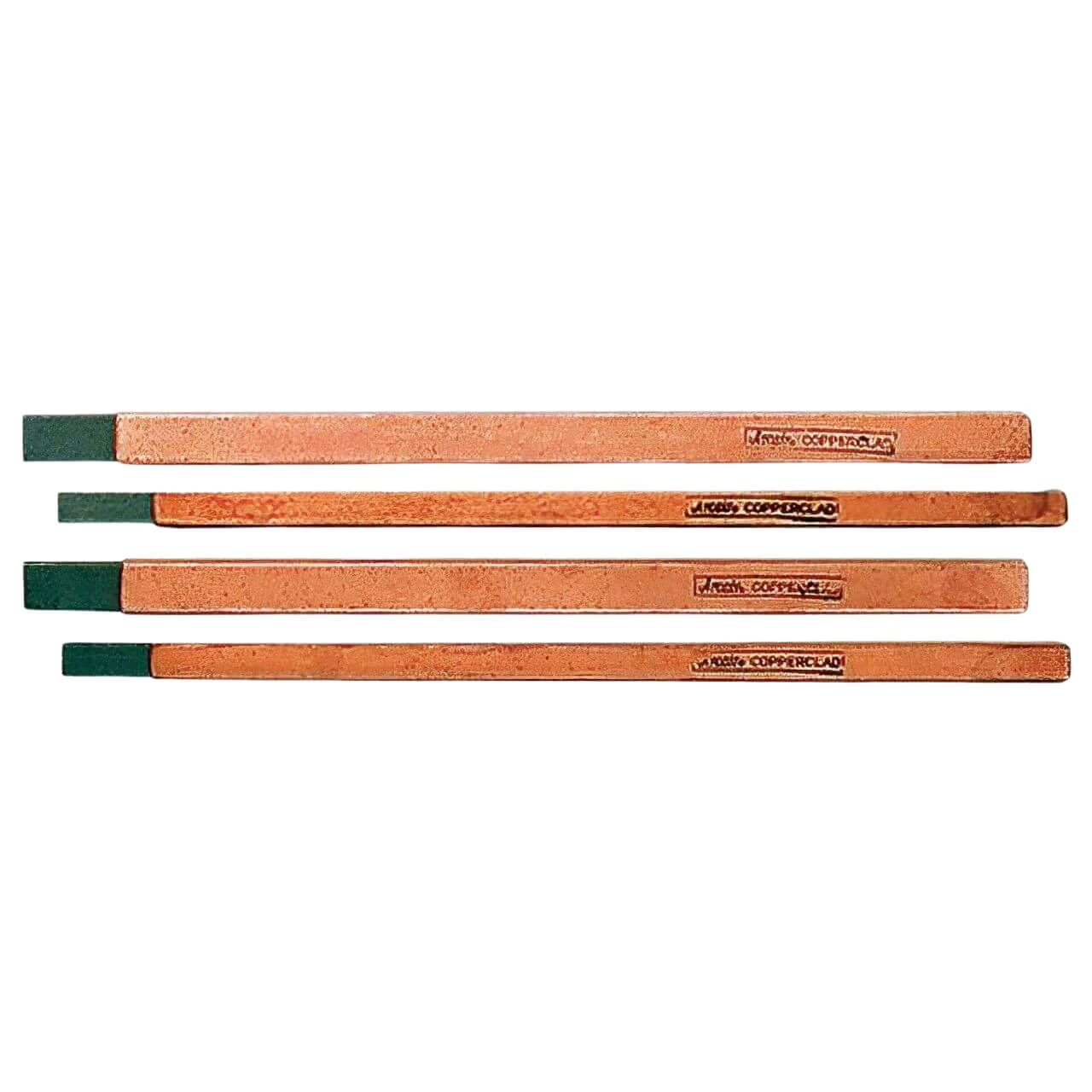 5mm x 15mm Flat Gouging Carbons 50pk