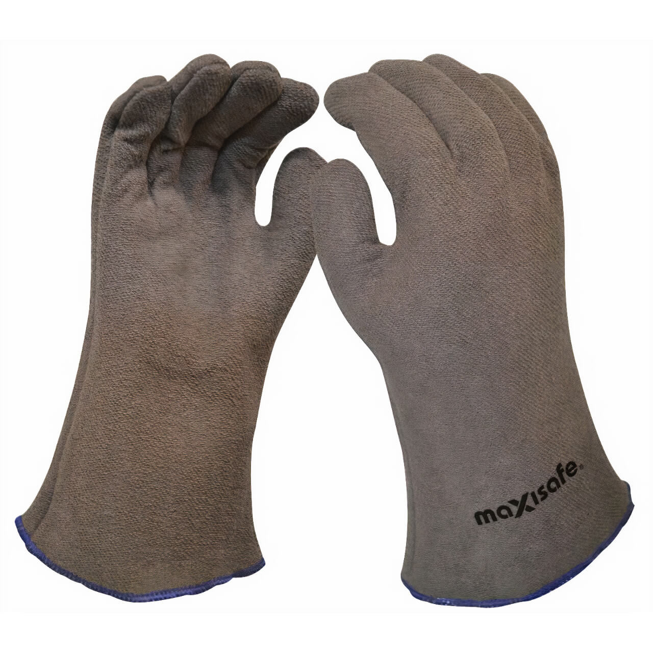 Maxisafe Heat Resistant Felt Gauntlet