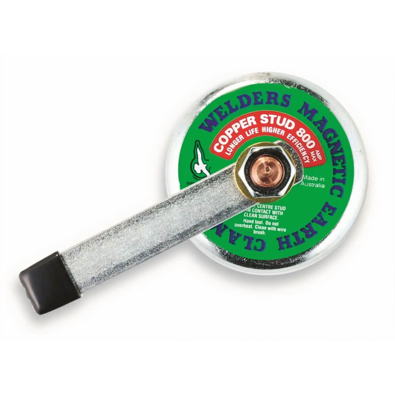 800 Amp Magnetic Earth Clamp