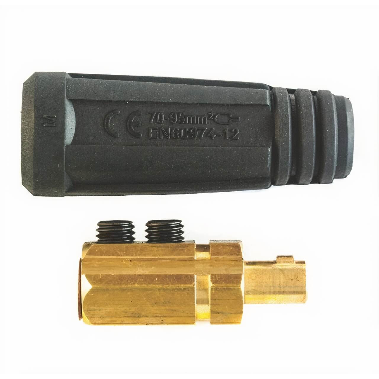 Dinse Cable Plug 70-95mm
