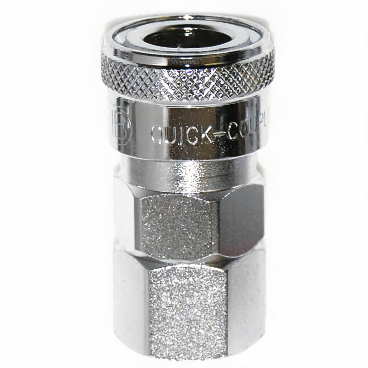 Nitto Style 1/4” Socket Female Coupler 5/box